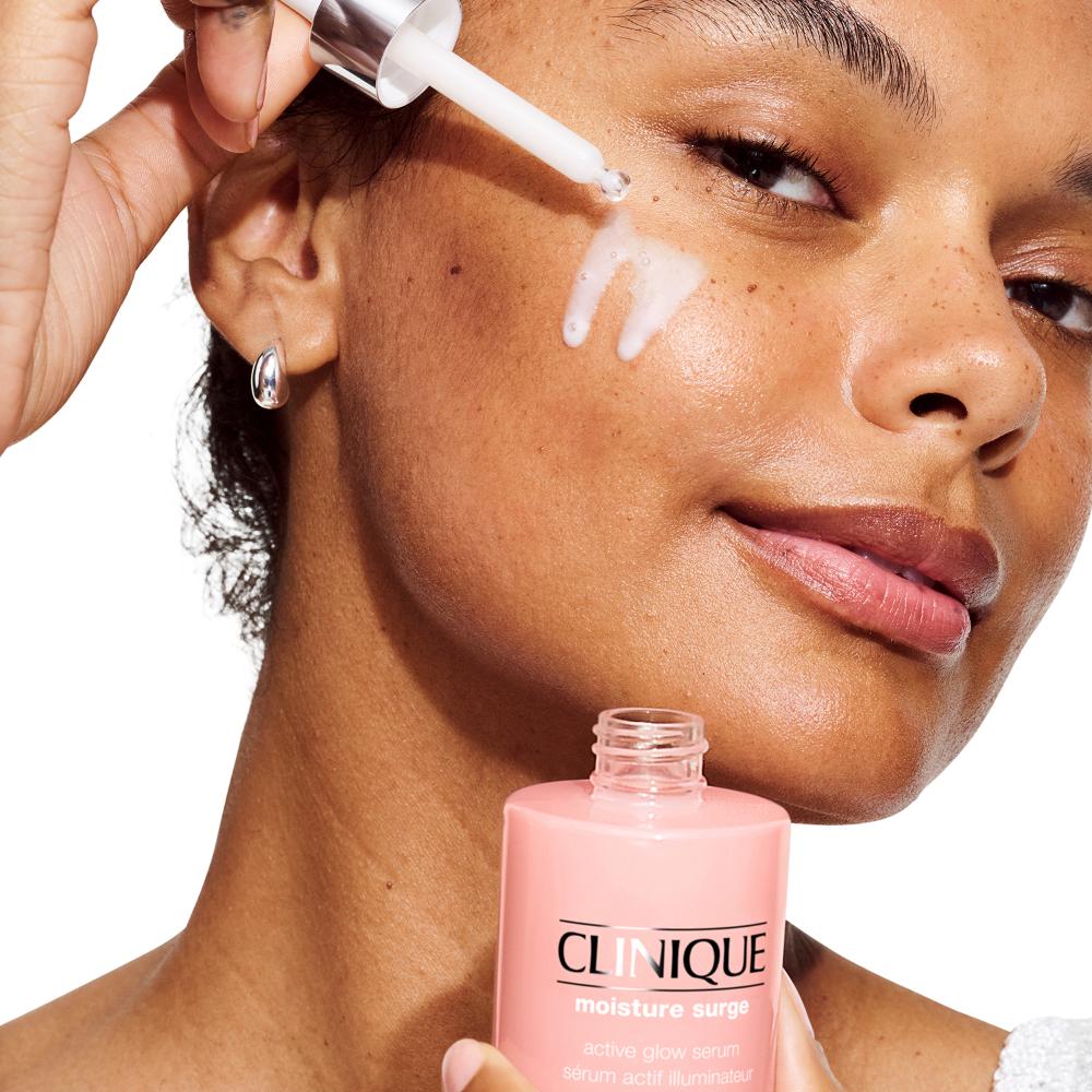 Clinique Moisture Surge Active Glow Serum 30ml - Image 5