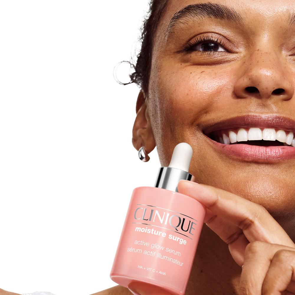 Clinique Moisture Surge Active Glow Serum 30ml - Image 6