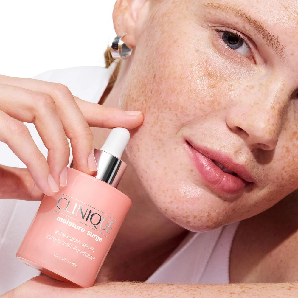 Clinique Moisture Surge Active Glow Serum 30ml - Image 9