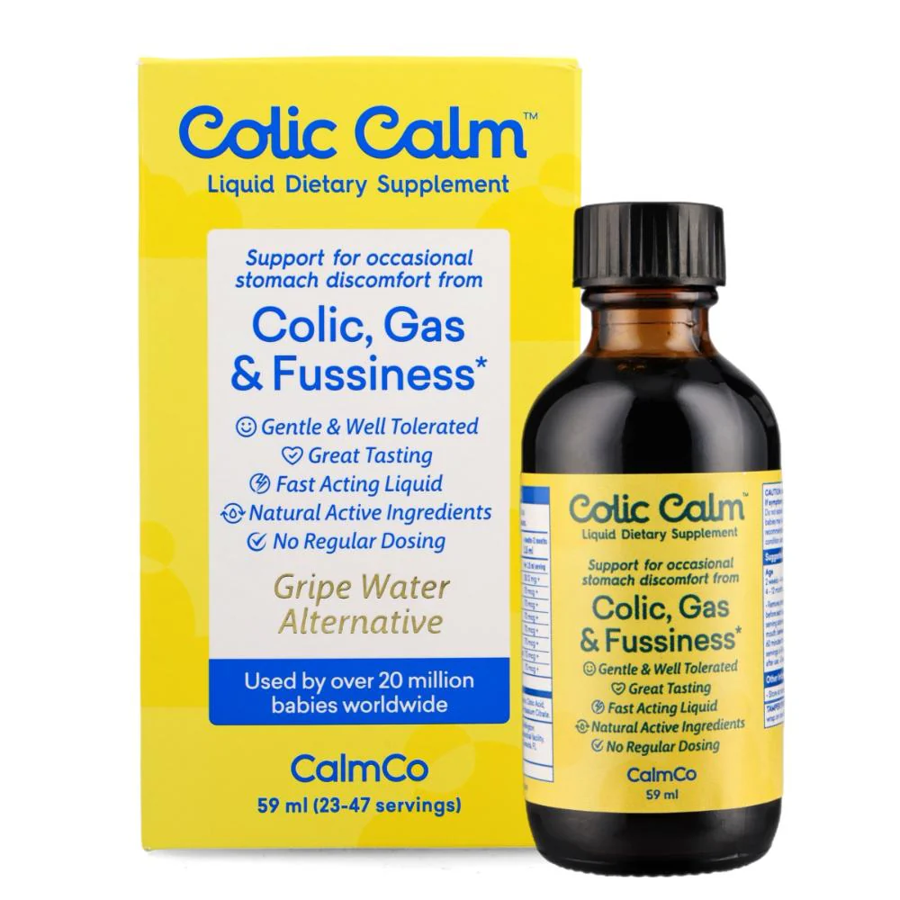 Colic Calm Gripe Water Alternative 59ml - Image 5