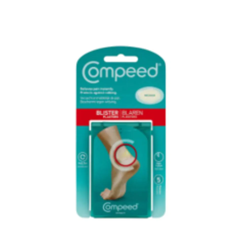 Compeed Blister Plasters Medium 5s - Image 2