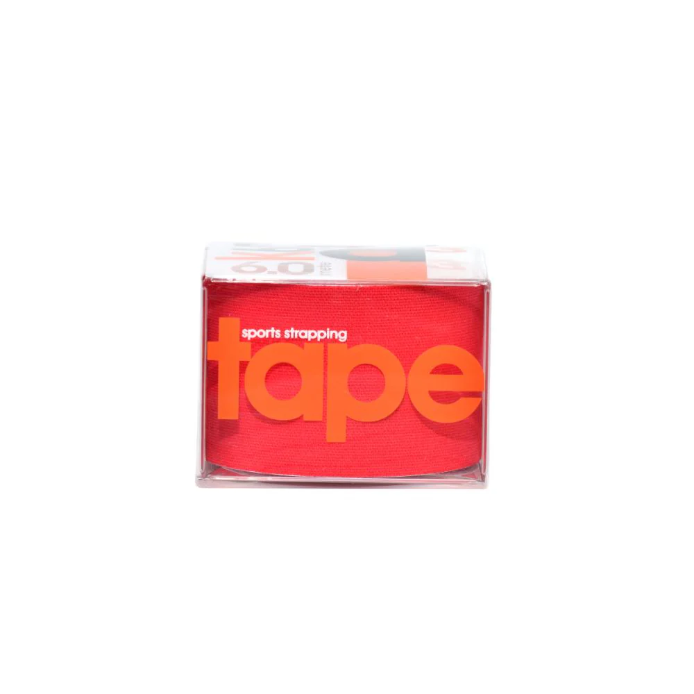 D3 K6.0 Tape Red 50mm x 6m - Image 4