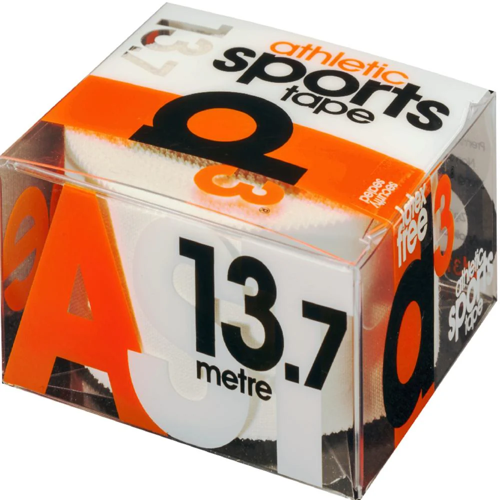 D3 Athletic Sports Tape 38mm - Image 5