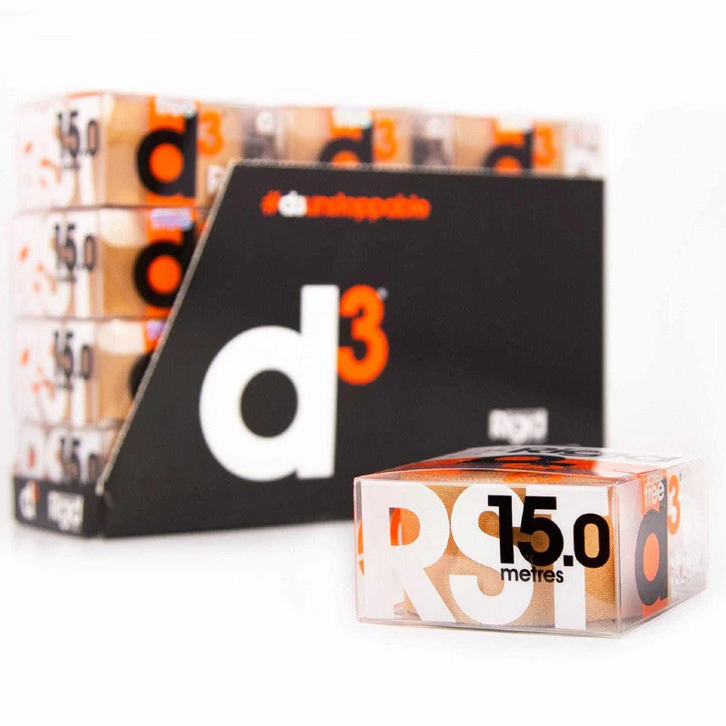 D3 Tape Rigid 38mmx15M Beige 38mm - Image 6