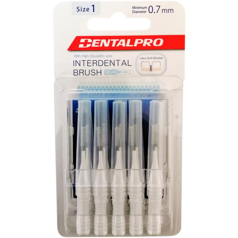 Dental Pro Interproximal 1 XXS 0.7mm - Image 2