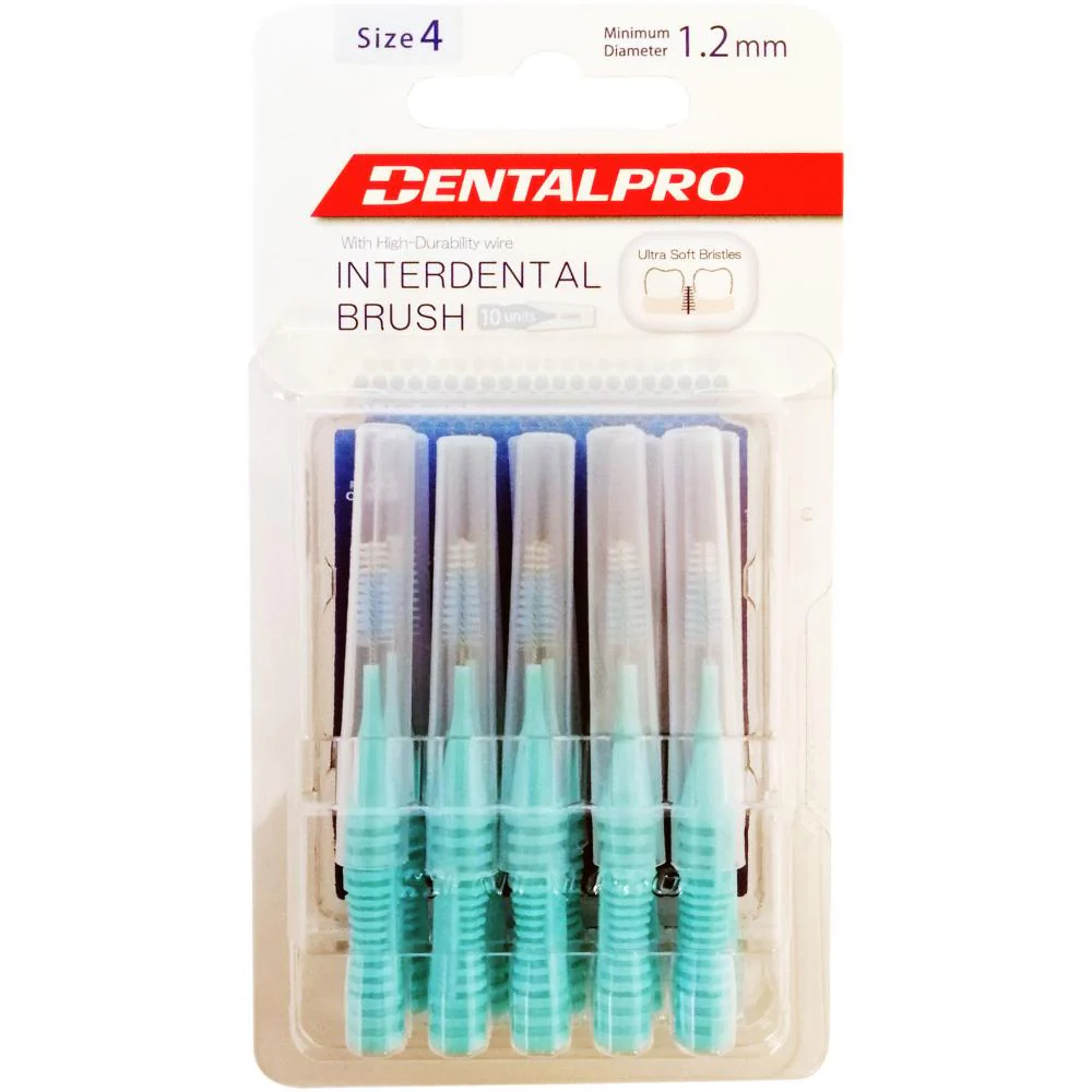 Dental Pro Interproximal 4 Medium 1.2mm - Image 2