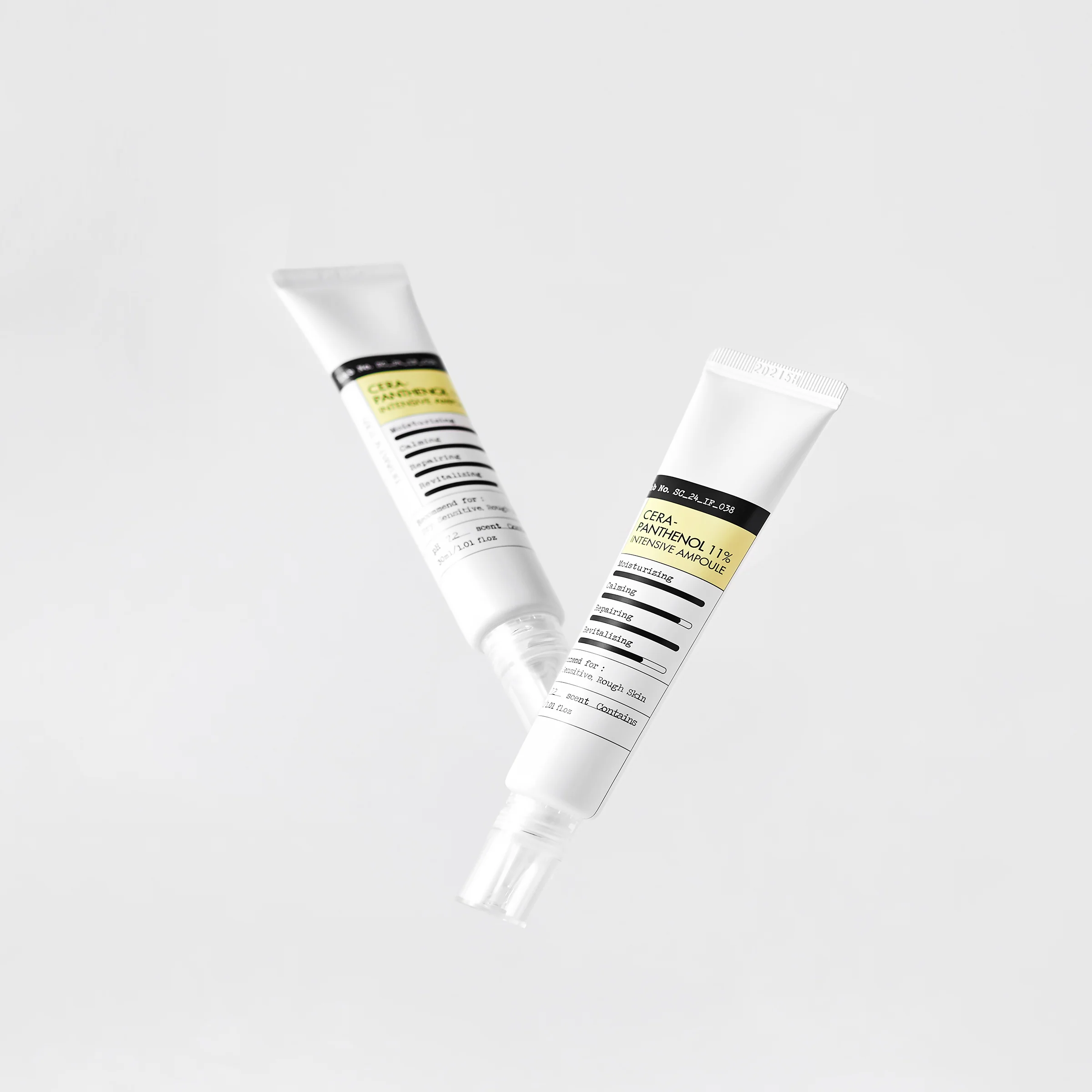 Derma Factory Cera-Panthenol 11% Intensive Ampoule 30ml - Image 6