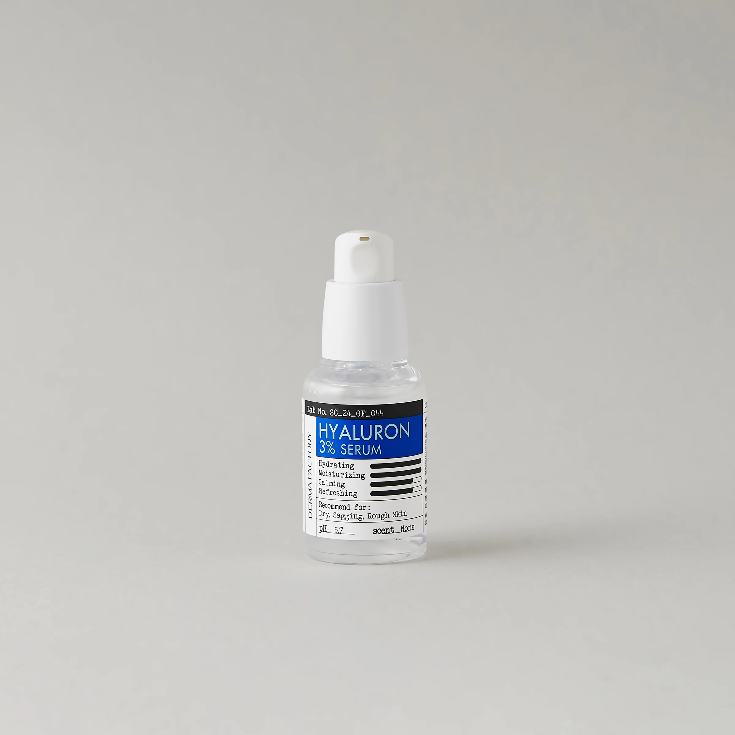 Derma Factory Hyaluron 3% Serum 30ml - Image 3