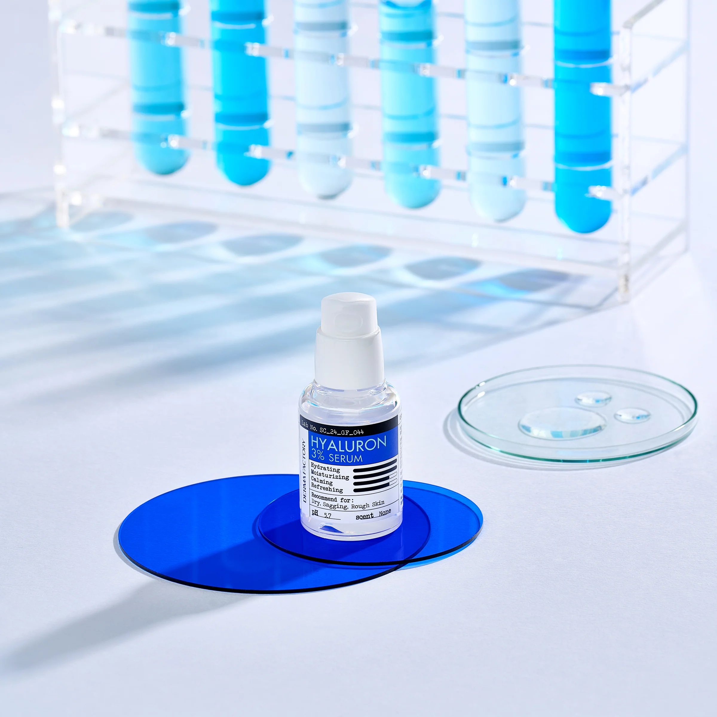 Derma Factory Hyaluron 3% Serum 30ml - Image 5