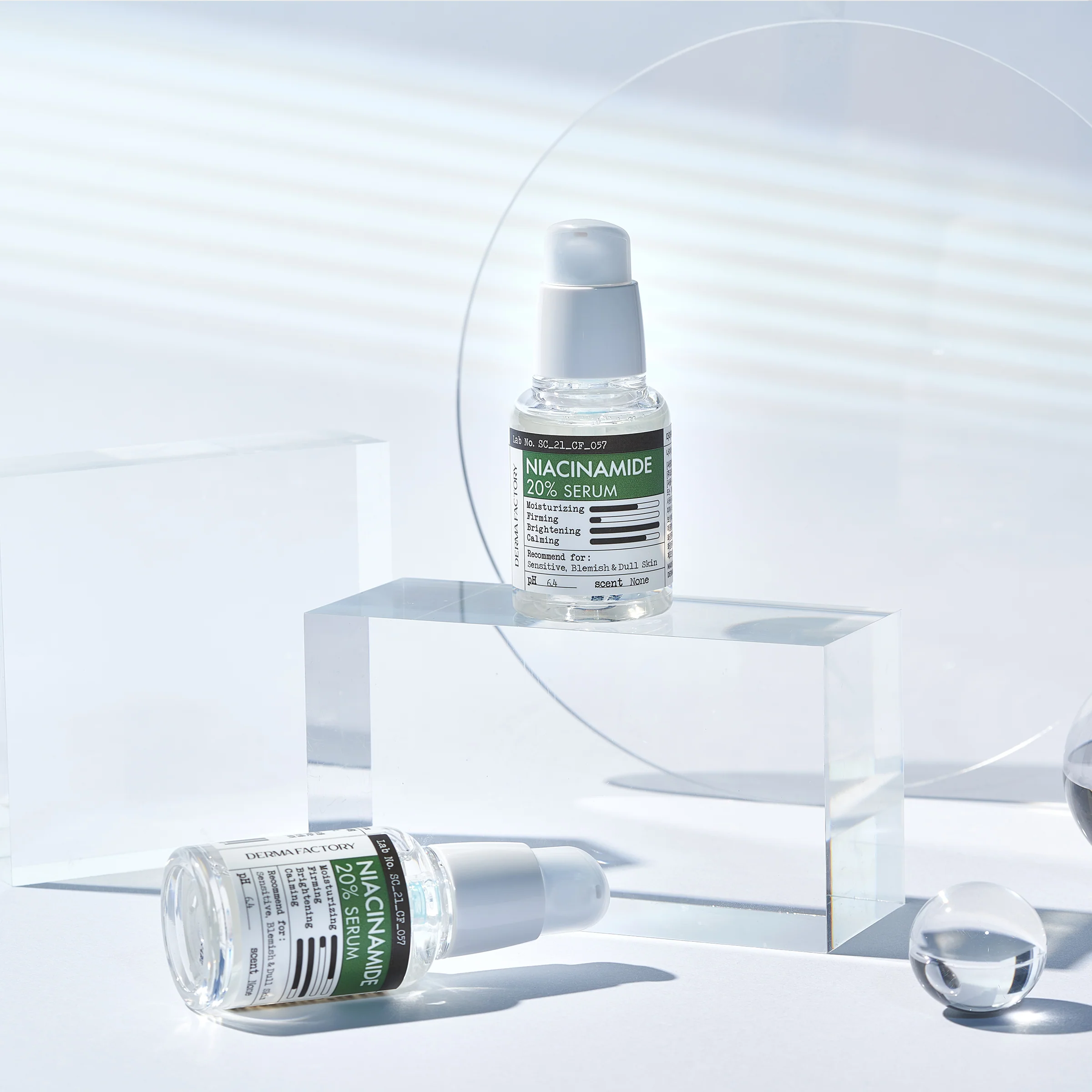 Derma Factory Niacinamide 20% Serum 30ml - Image 5