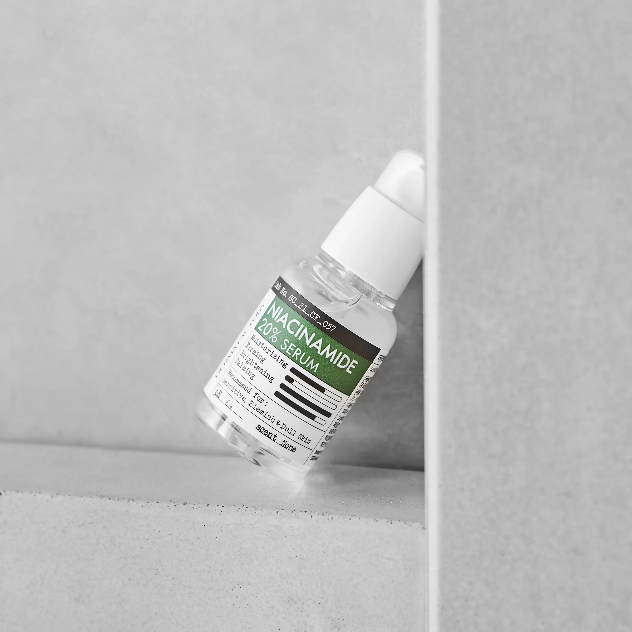 Derma Factory Niacinamide 20% Serum 30ml - Image 6