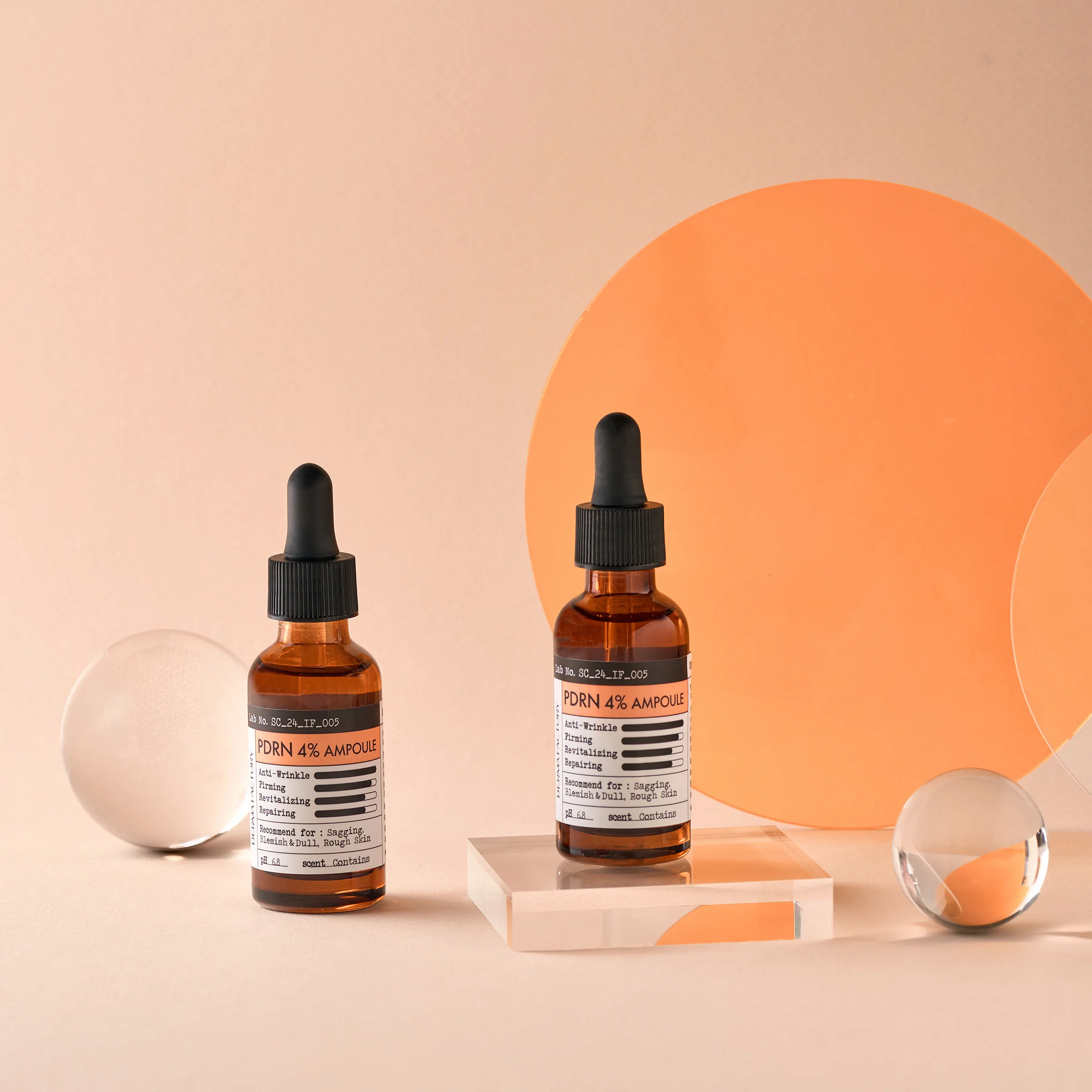 Derma Factory PDRN 4% Ampoule 30ml - Image 5