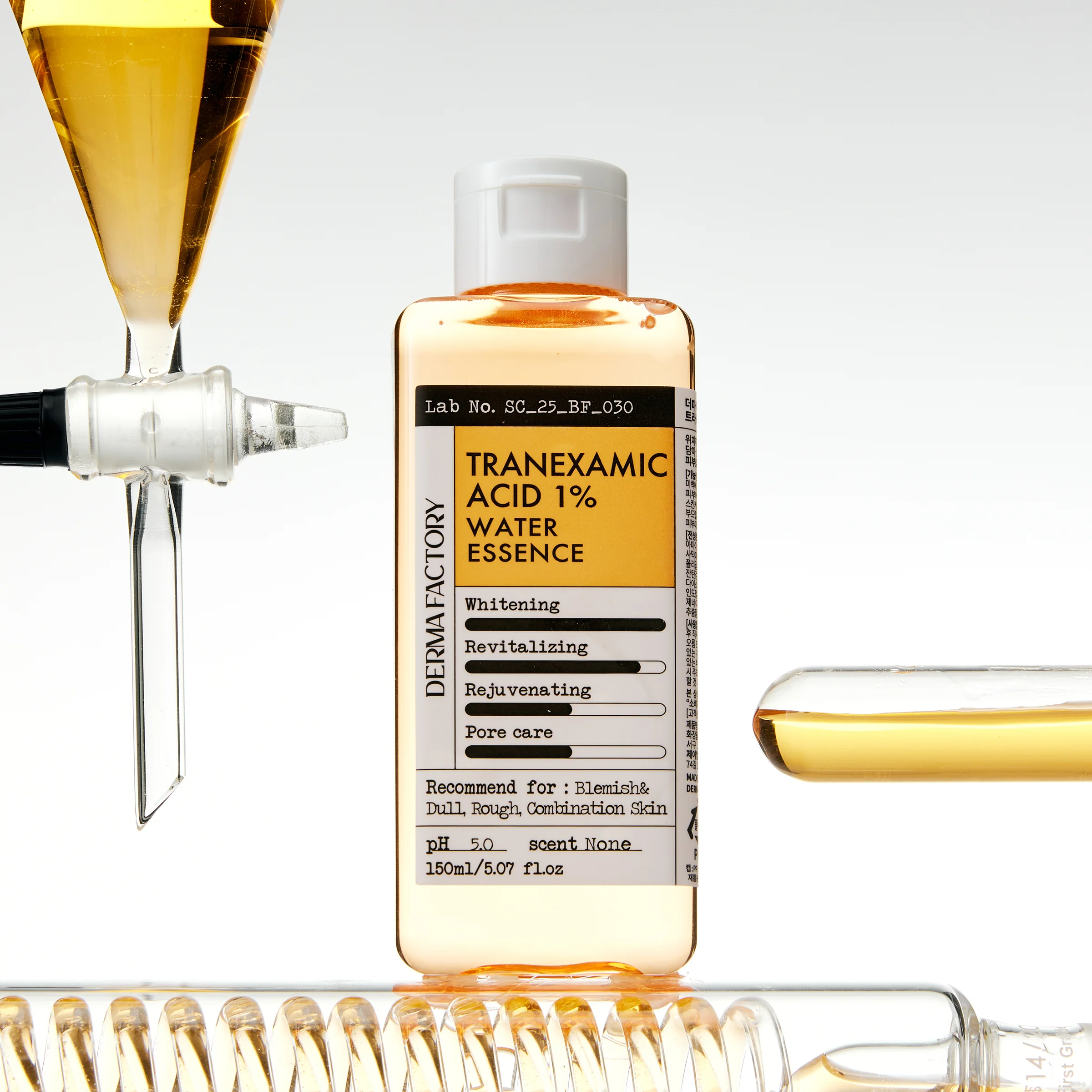Derma Factory Tranexamicacid 1% Water Essence 150ml - Image 3