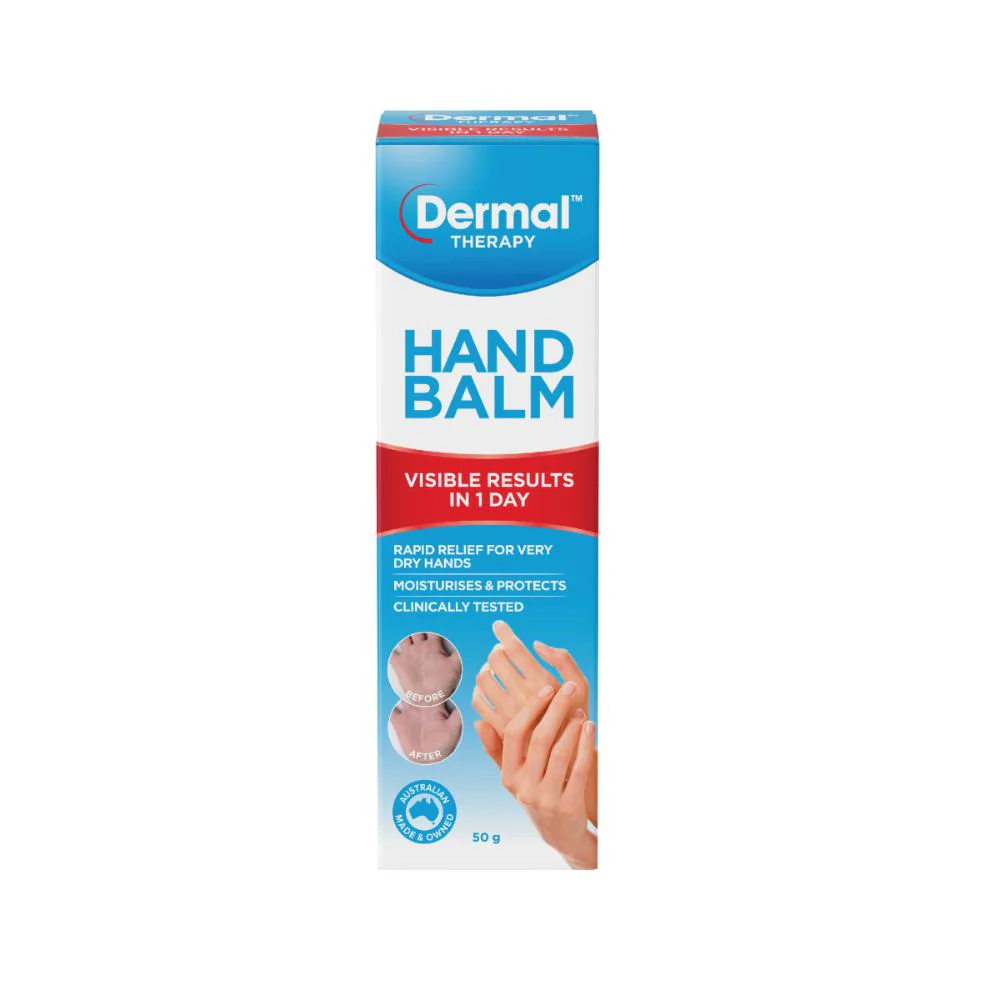 Dermal Therapy Hand Balm 50g - Image 2