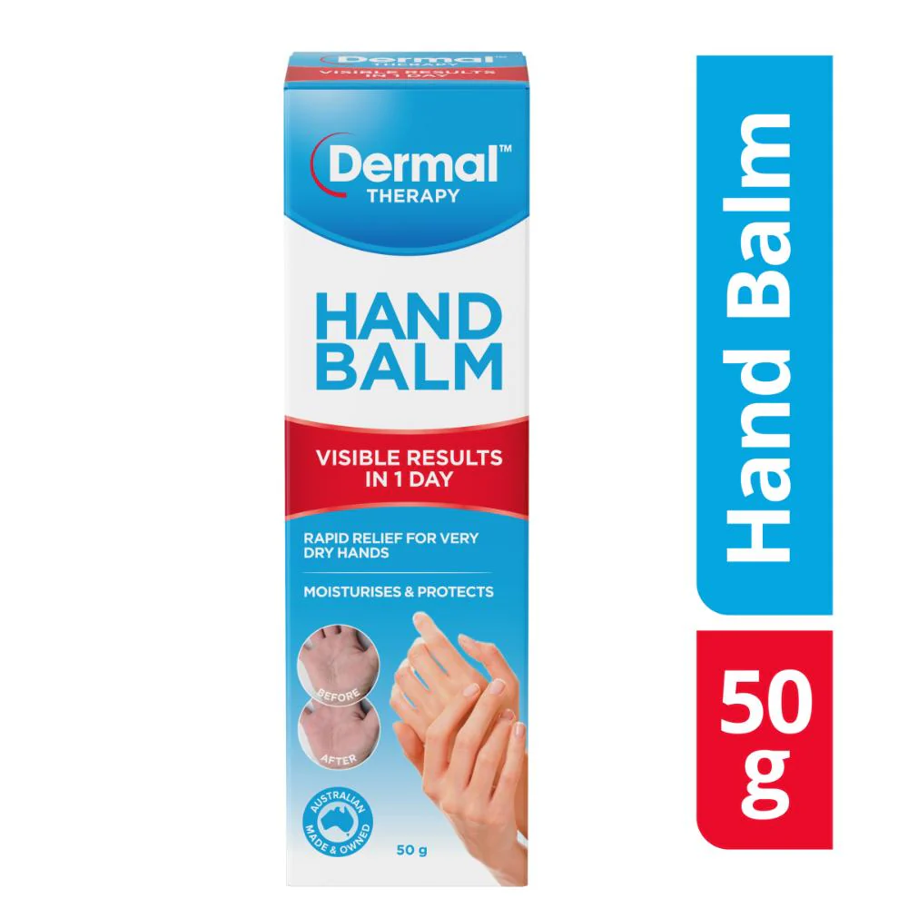 Dermal Therapy Hand Balm 50g - Image 3