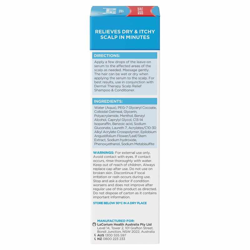 Dermal Therapy Scalp Serum 60g - Image 5