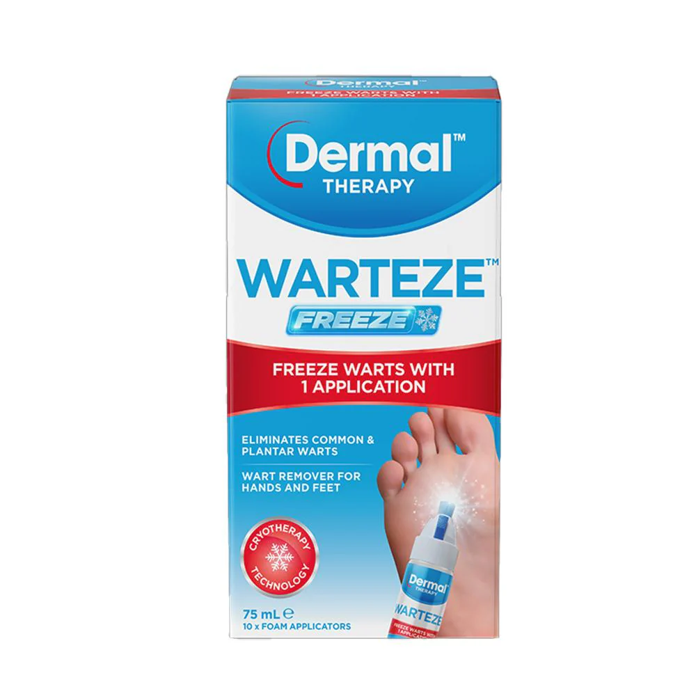 Dermal Therapy Wart Eze 75ml - Image 2