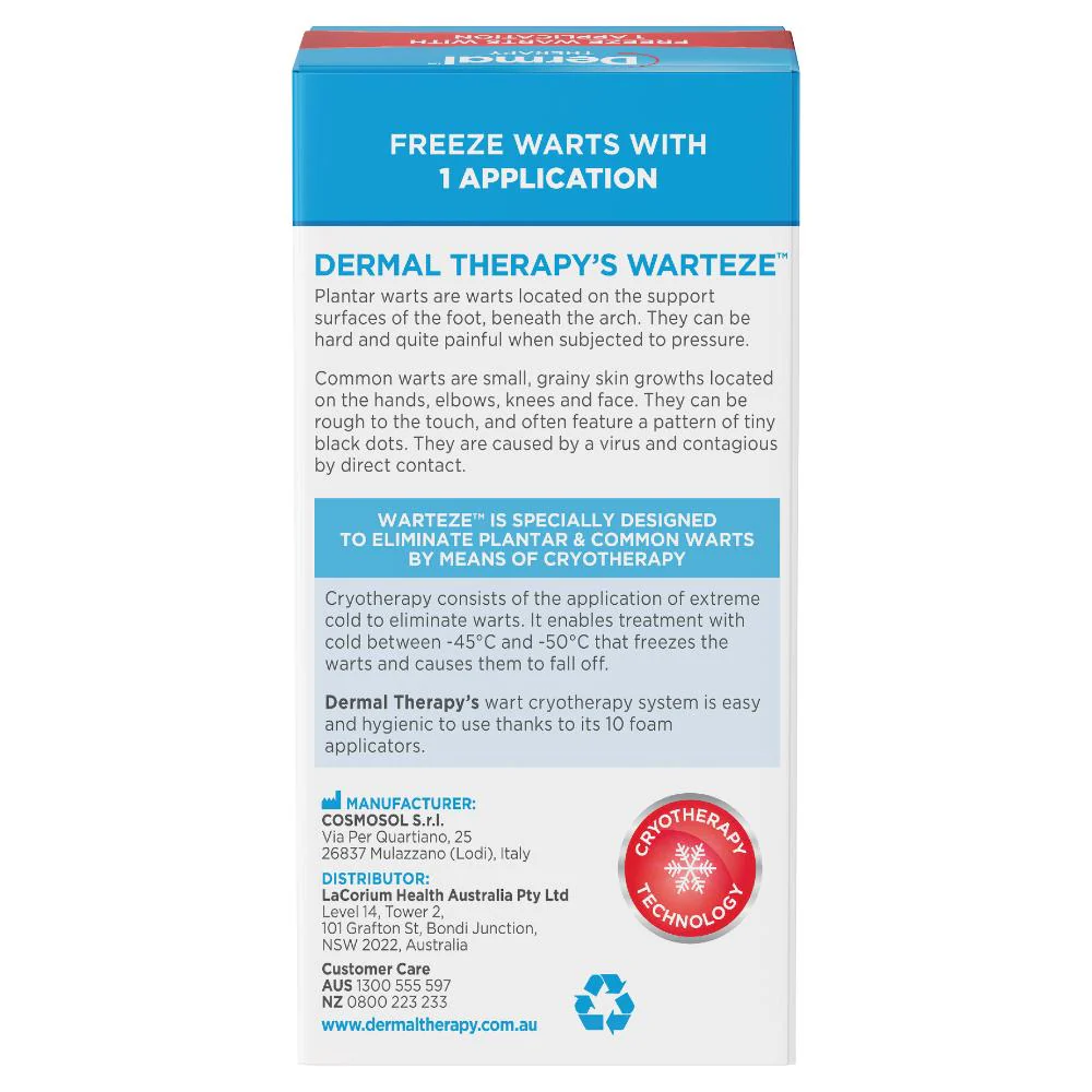 Dermal Therapy Wart Eze 75ml - Image 3