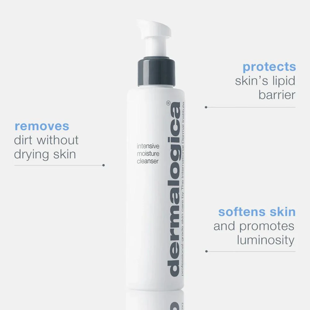 Dermalogica Intensive Moisture Cleanser White 150ml - Image 2