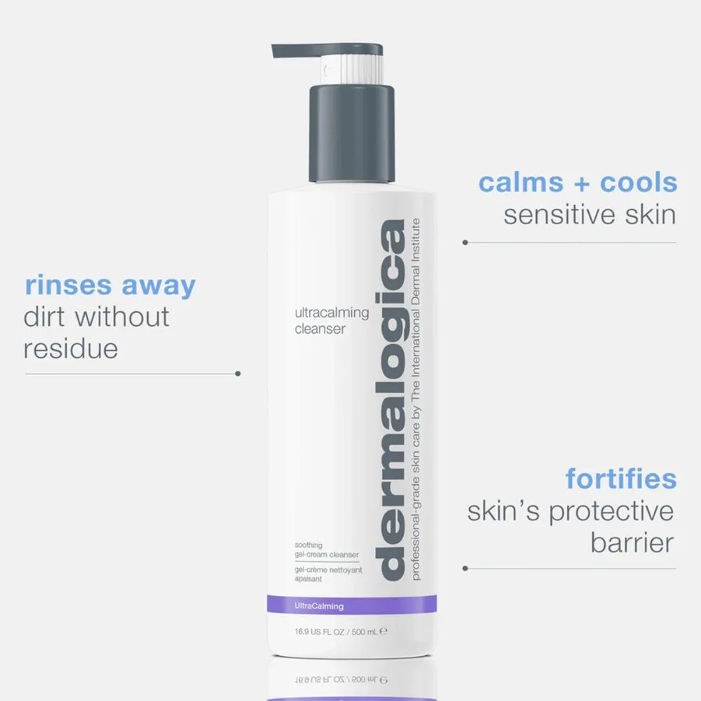 Dermalogica UltraCalming Cleanser 500ml - Image 2