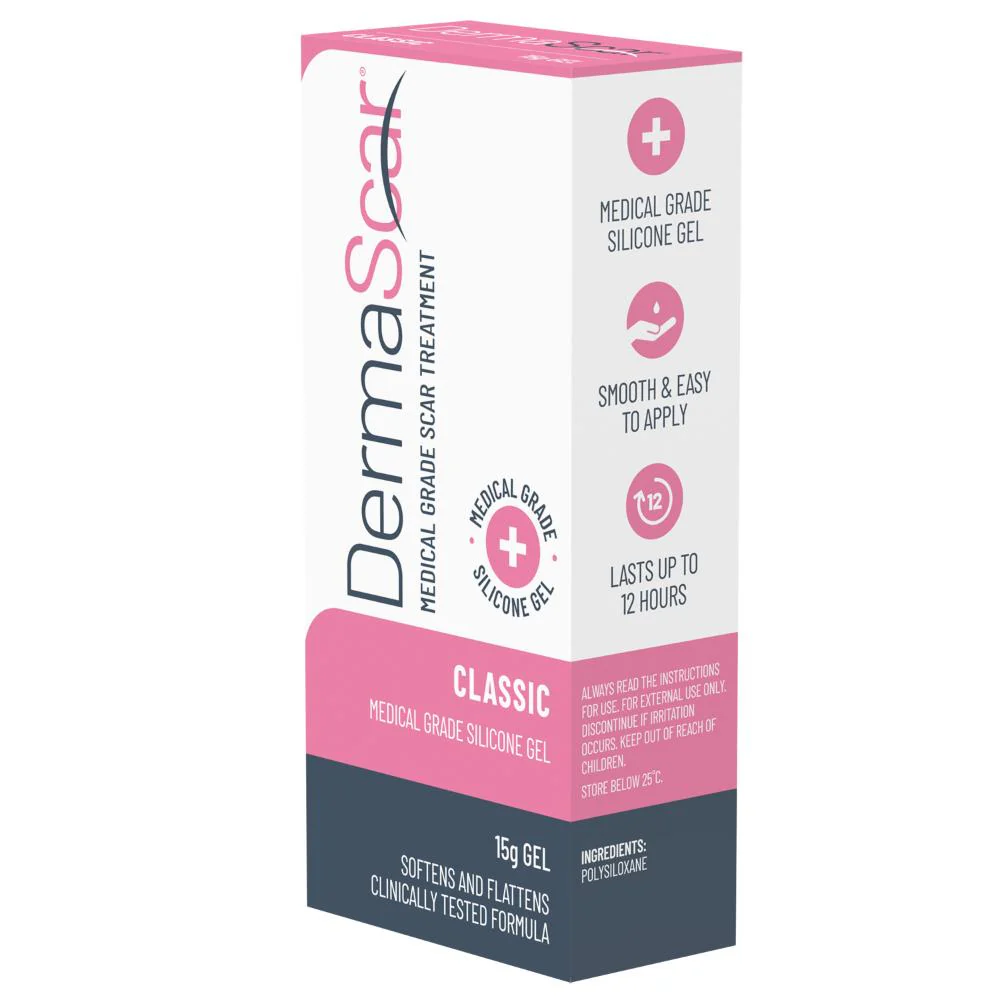 DermaScar Gel 15g - Image 2