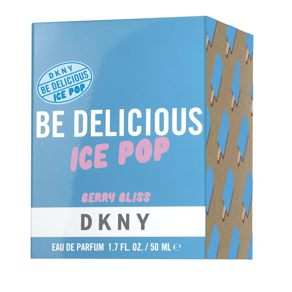 DKNY Be Del IceP Bry Bliss EDP 50ml - Image 3
