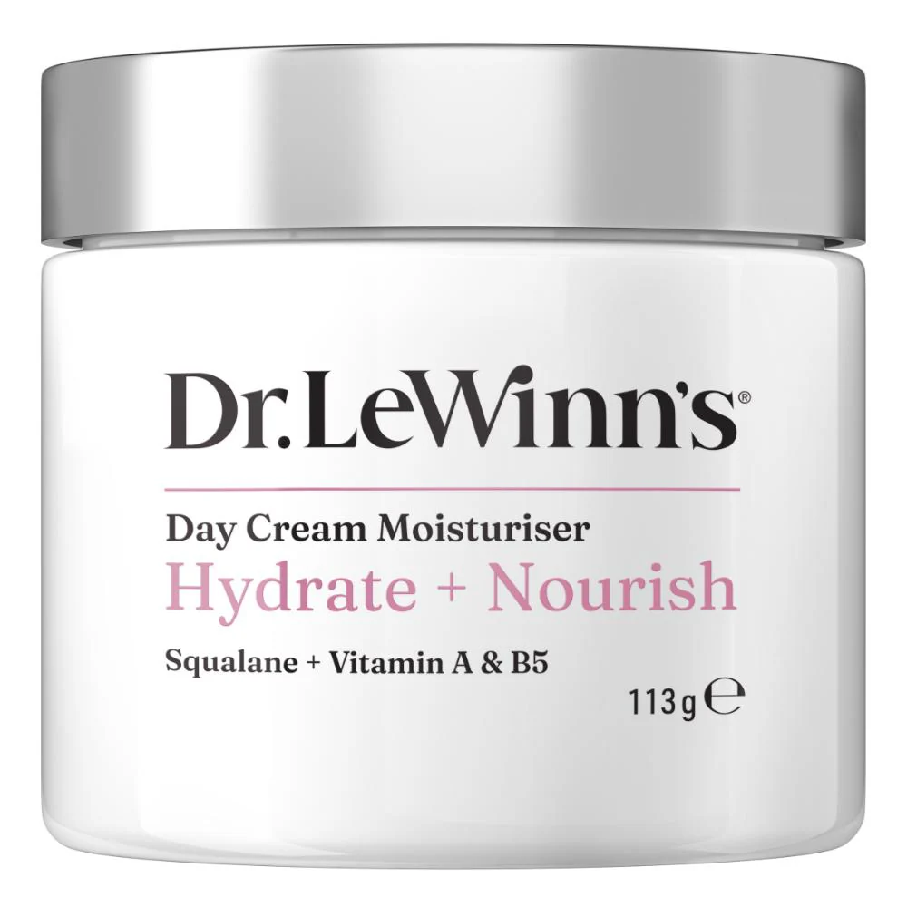 Dr LeWinn's Hydrate + Nourish Day Cream Moisturiser 113g - Image 6