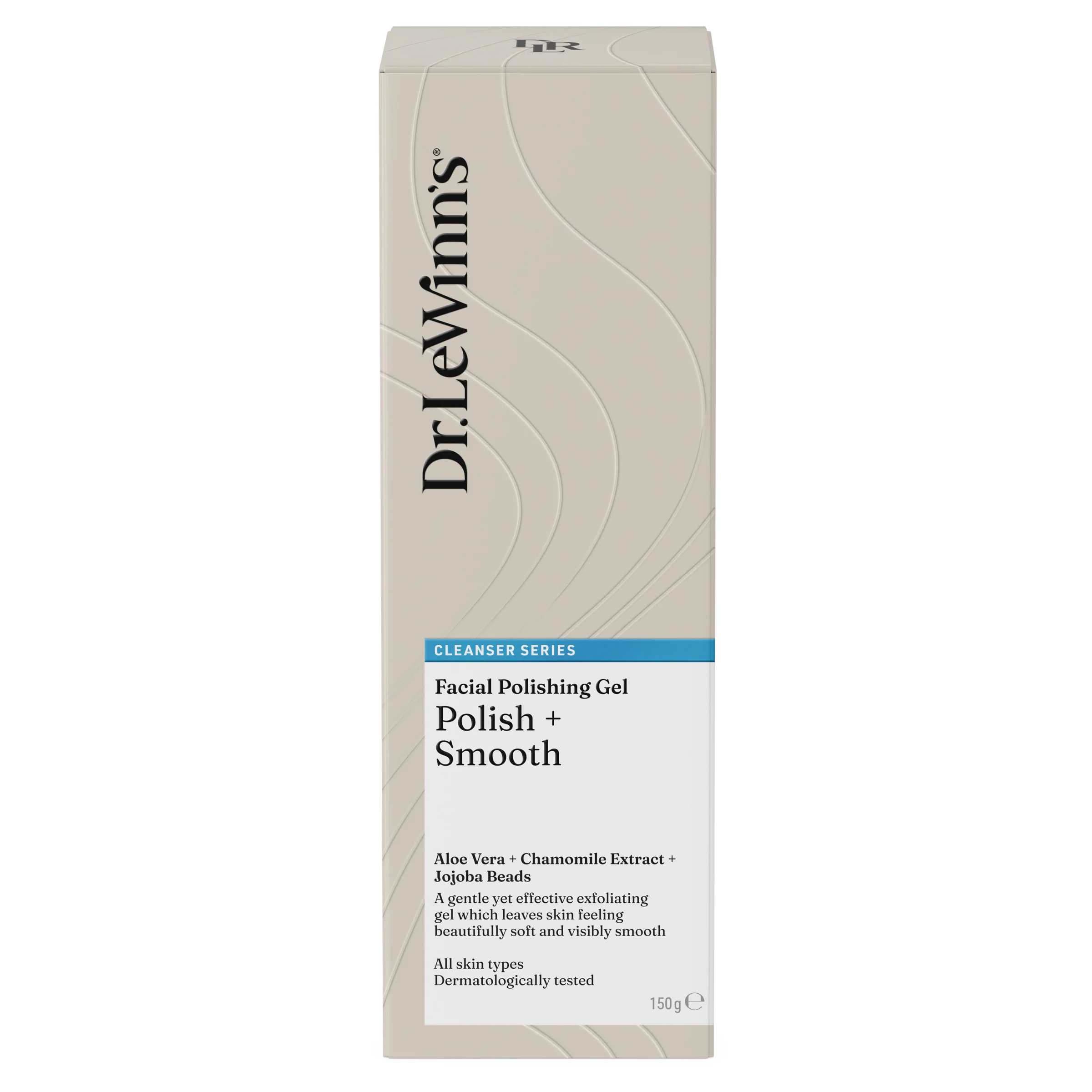 Dr LeWinn's Cleanser Series Facial Polishing Gel 150g - Image 3
