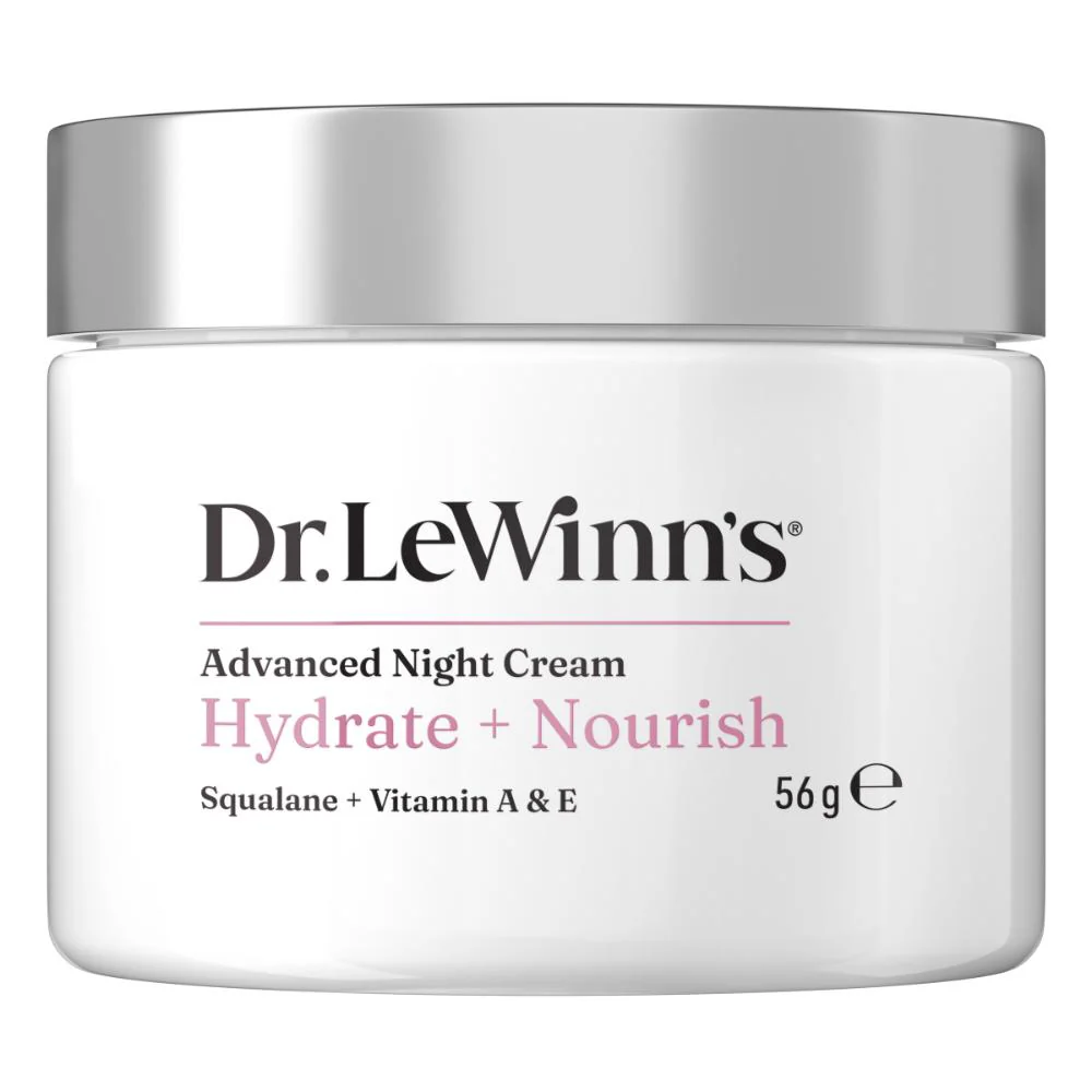 Dr LeWinn's Hydrate + Nourish Advanced Night Cream 56g - Image 4
