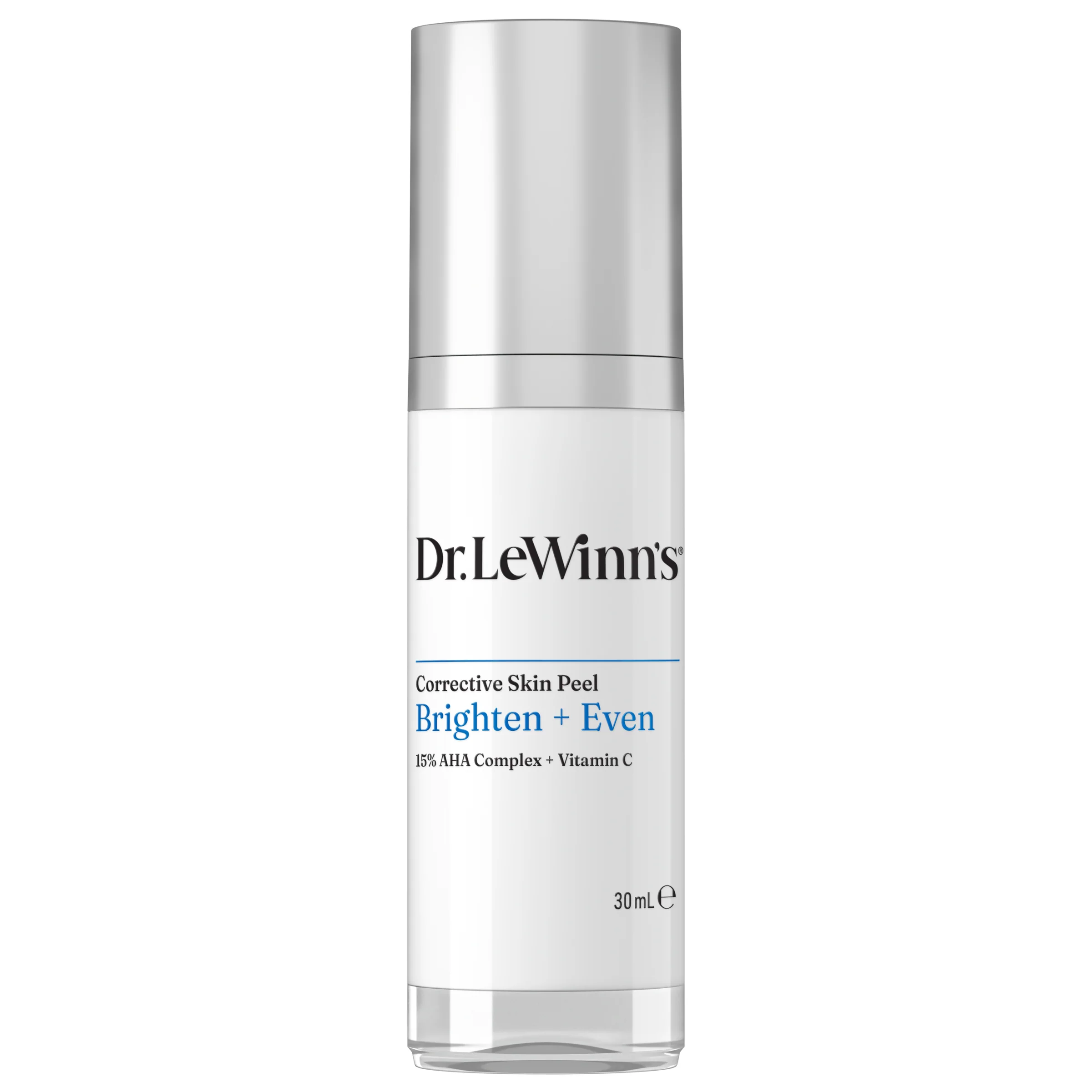 Dr LeWinn's Brighten + Even Corrective Skin Peel 30ml - Image 5