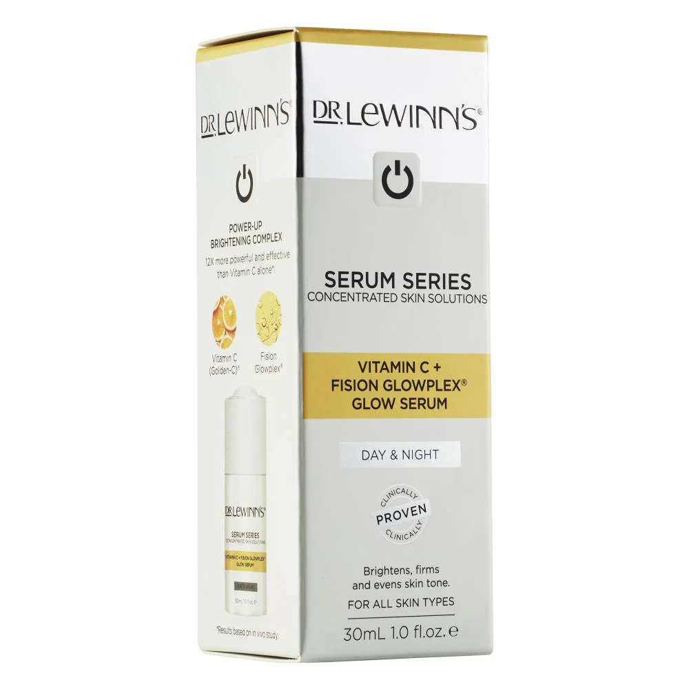 Dr LeWinn's Serum Series Glow 30ml - Image 3