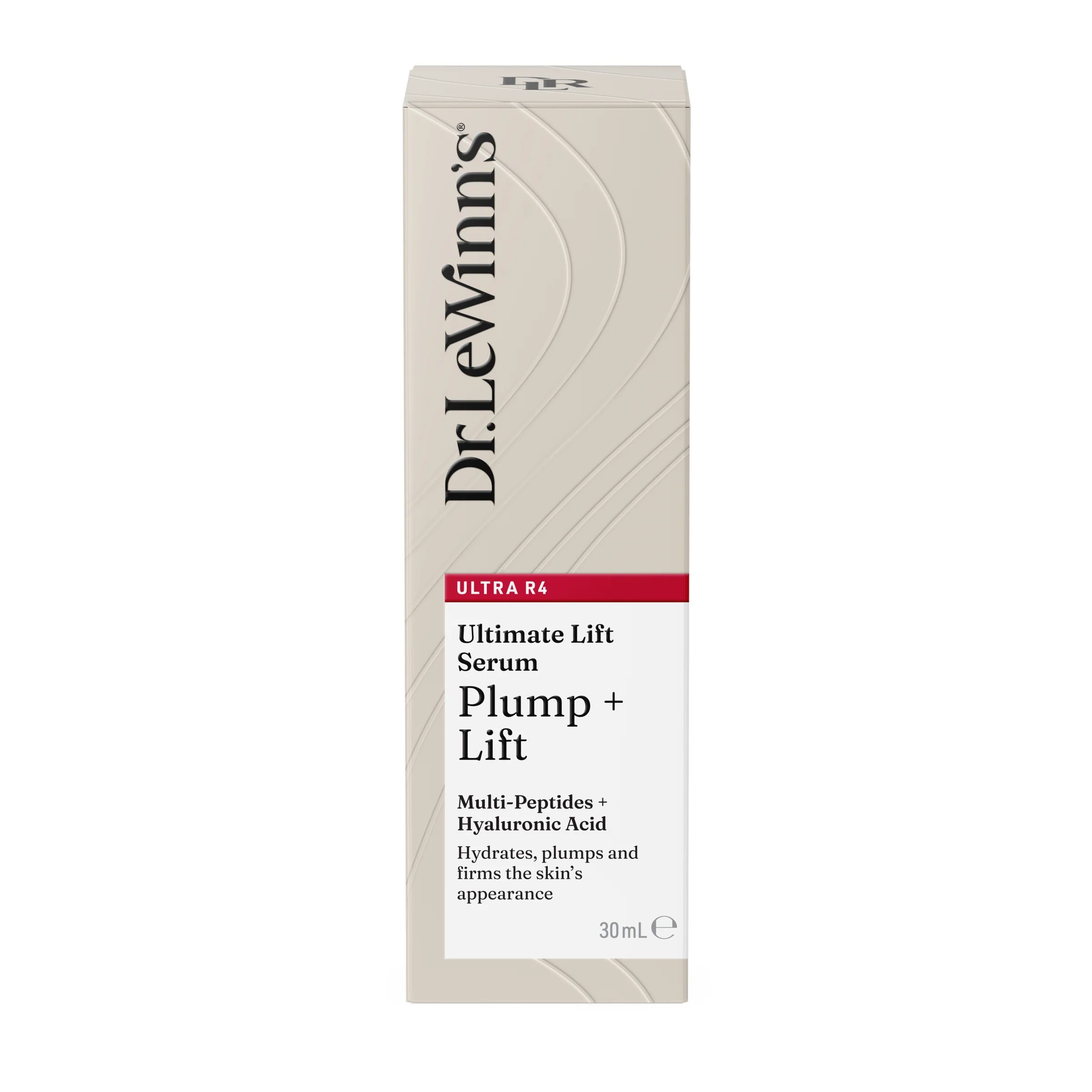 Dr LeWinn's Plump + Lift Ultimate Lift Serum 30ml - Image 4