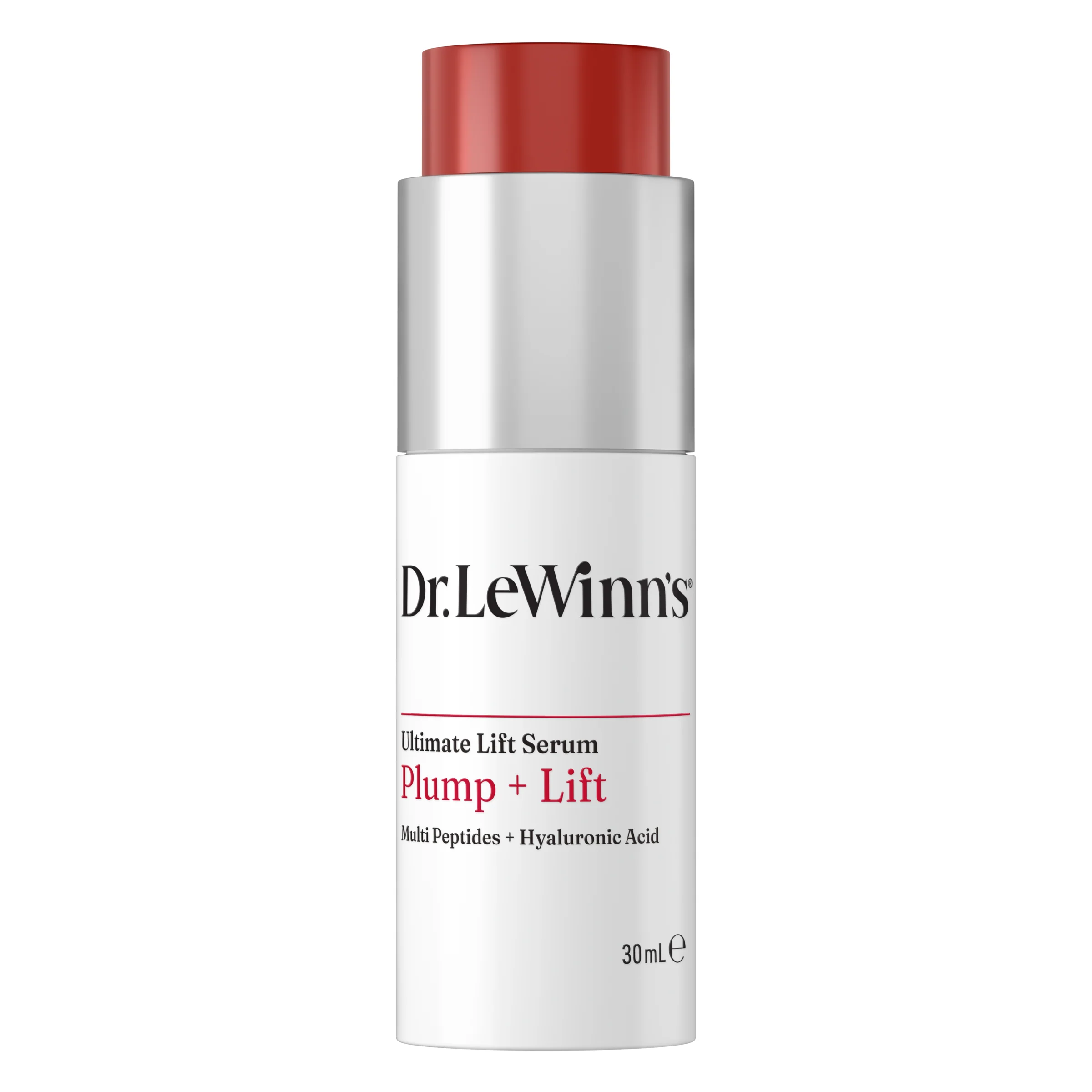 Dr LeWinn's Plump + Lift Ultimate Lift Serum 30ml - Image 5