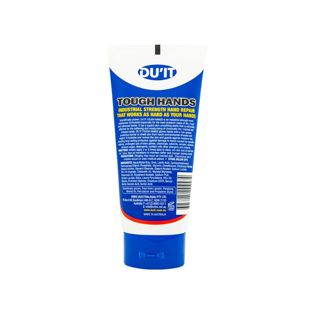 Duit Tough Hands Fragrance Free 150g - Image 6