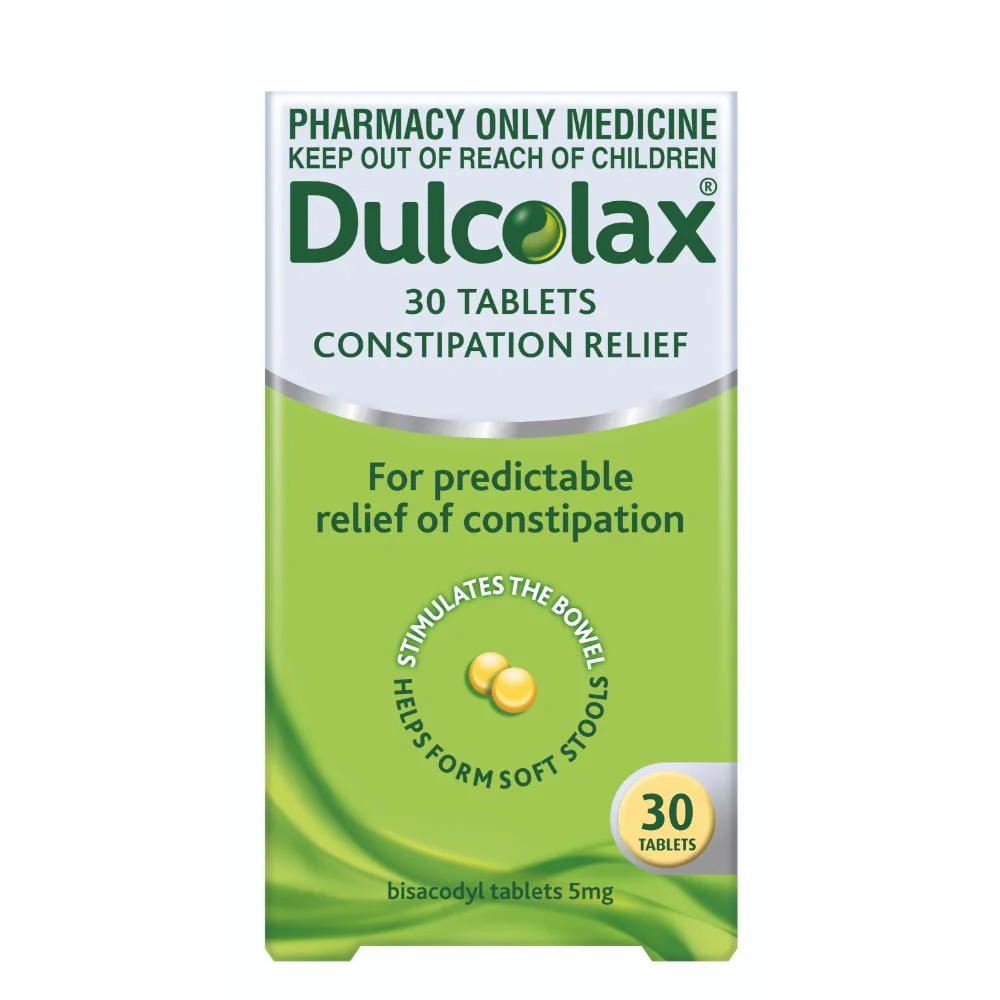 Dulcolax Tablets 30s - Image 2