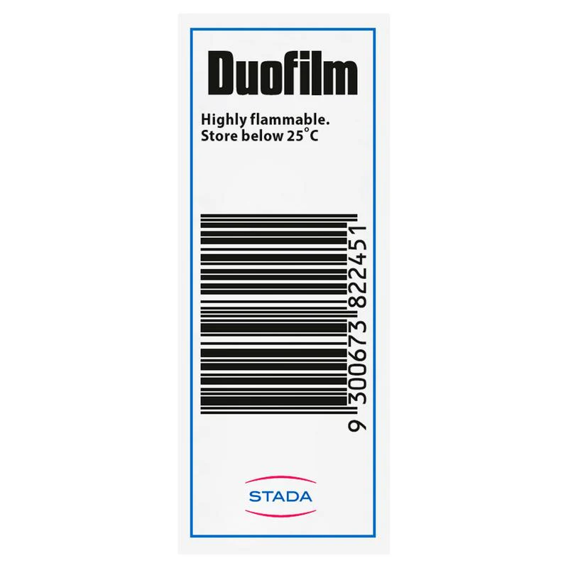 Duofilm Solution Wart Treatment 15ml - Image 6