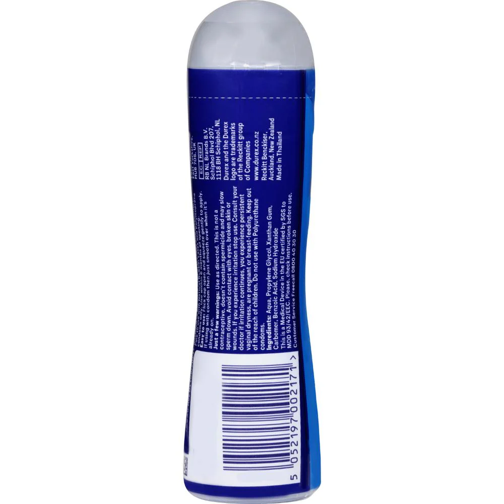 Durex Play Feel Lube 50ml - Image 2