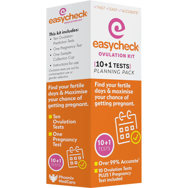 EasyCheck Ovulation Kit