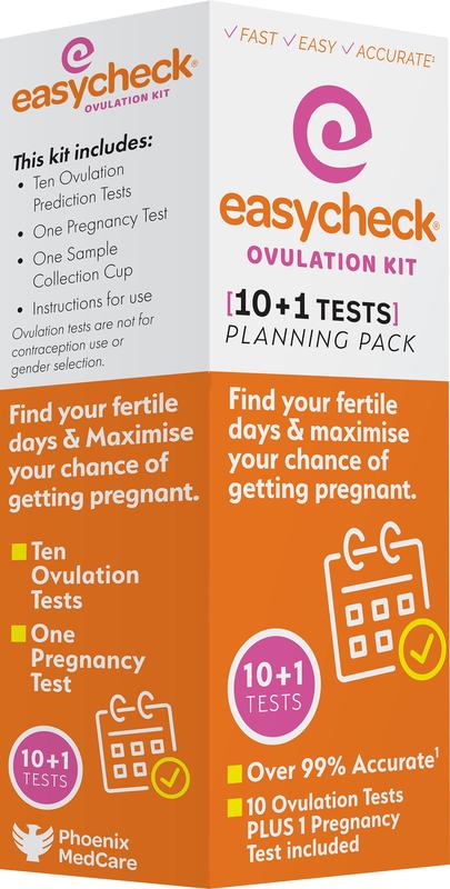 EasyCheck Ovulation Kit - Image 2