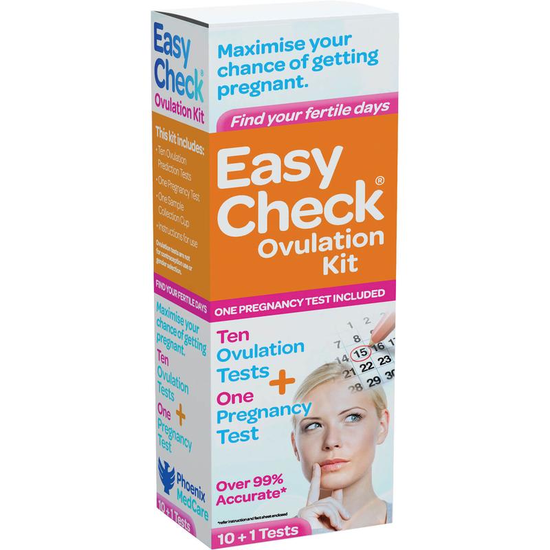 EasyCheck Ovulation Kit - Image 5