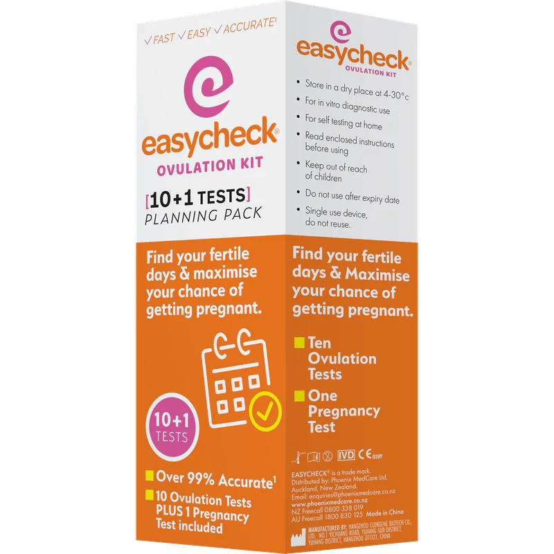 EasyCheck Ovulation Kit - Image 7