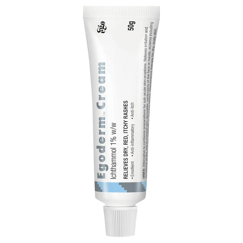 Ego Egoderm Cream 50g - Image 2