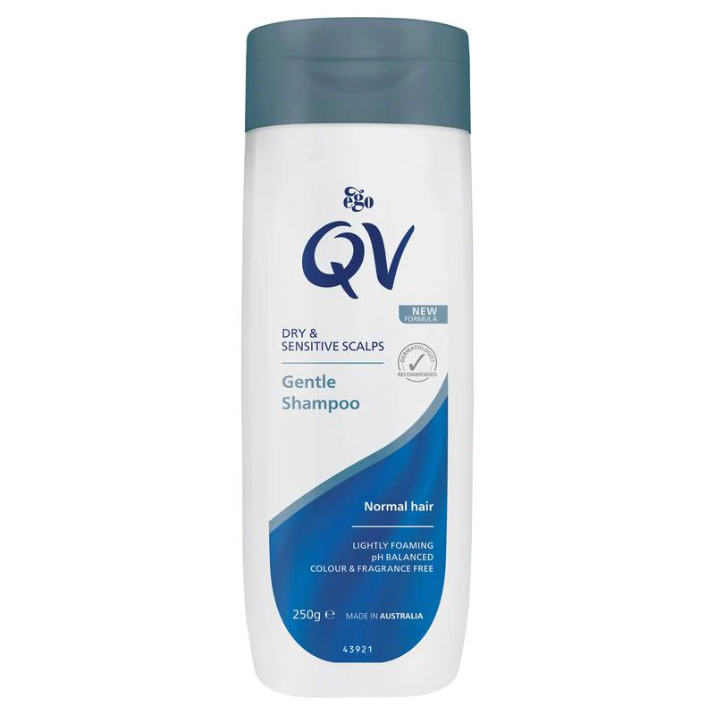 Ego QV Hair Gentle Shampoo 250g - Image 2