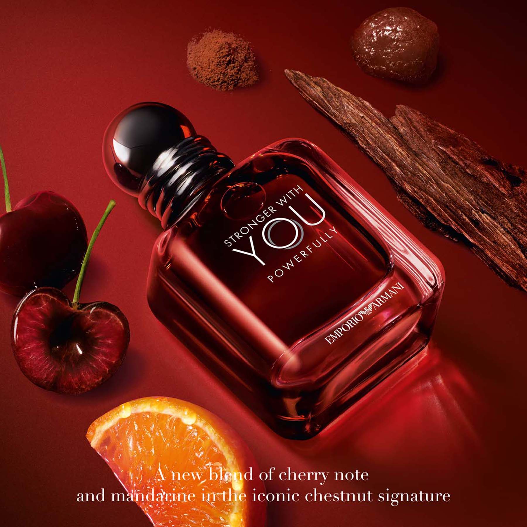 Emporio Armani Stronger With You Powerfully EDP 50ml - Image 4