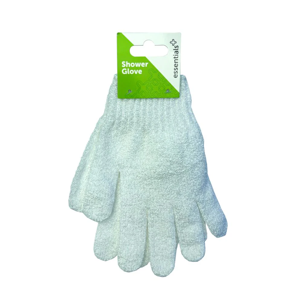 Essentials Shower Glove 2s - Image 2
