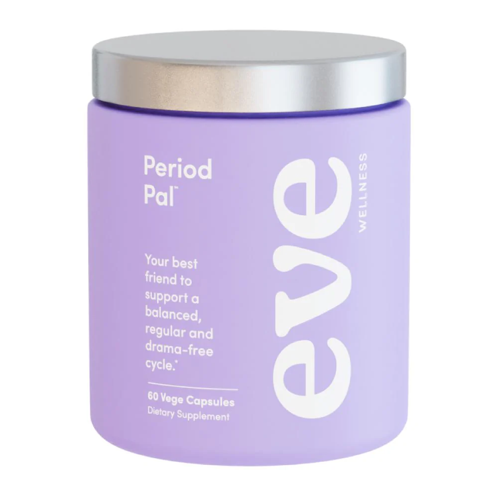 Eve Wellness Period Pal Capsules 60s - Image 3
