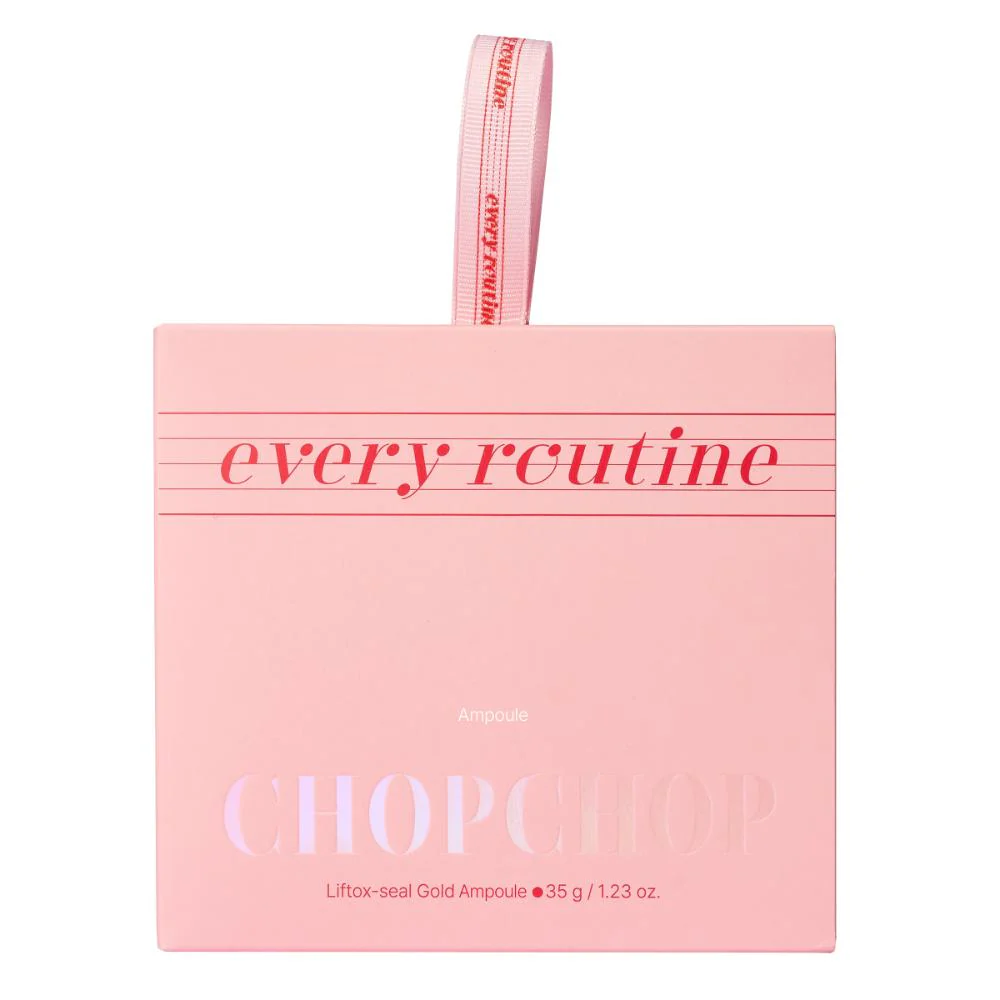 Every Routine Liftox-seal Gold Ampoule 35g - Image 2
