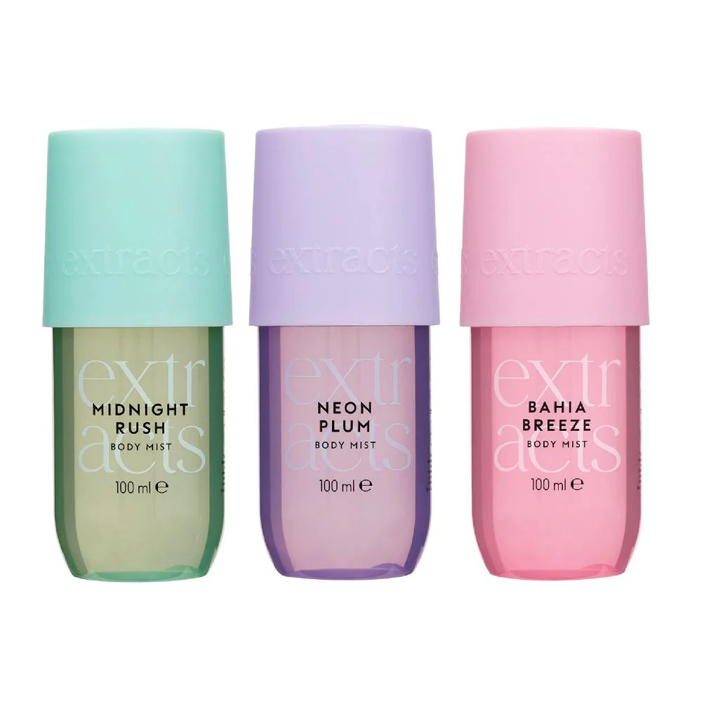 Extracts Mist Bliss Trio Set 3pcs - Image 2