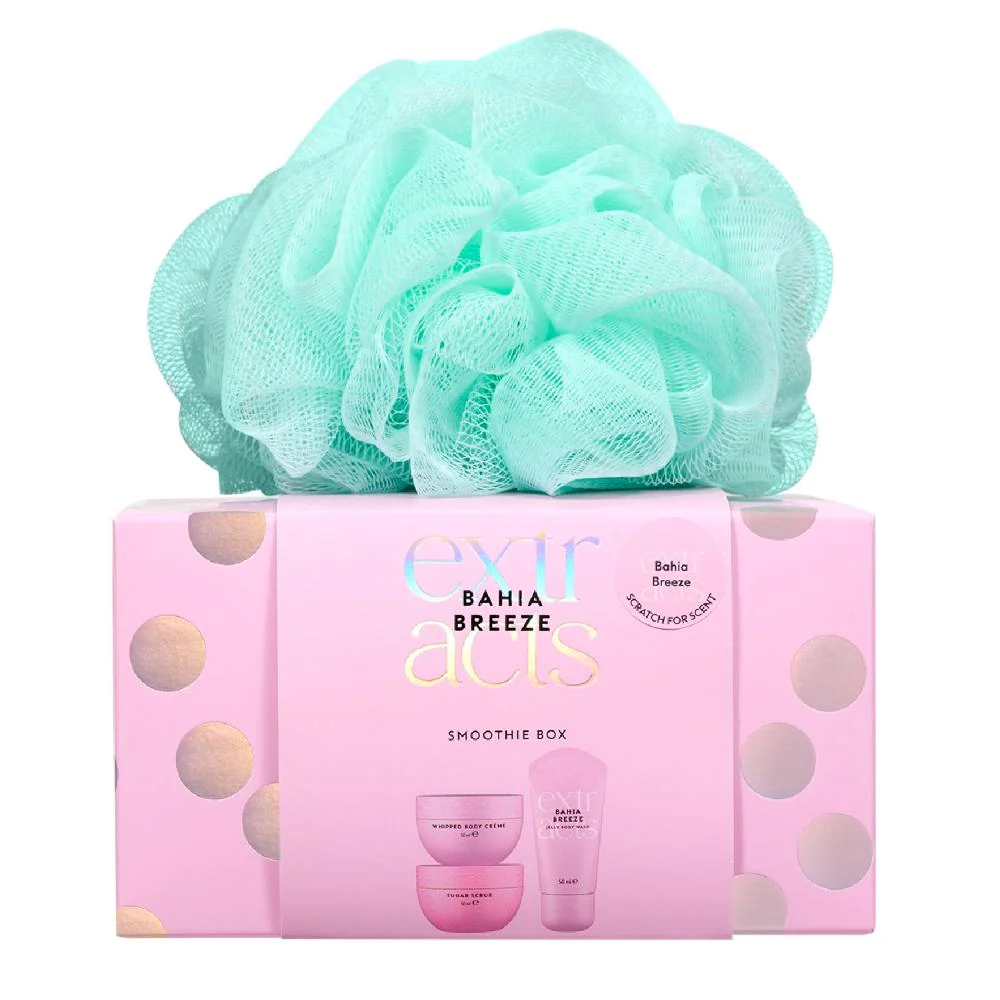 Extracts Pink Smoothie Box 4pcs