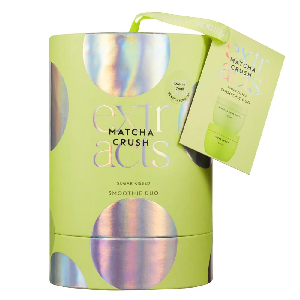 Extracts Sugar Kissed Smoothie Duo Set 2pcs - Image 2